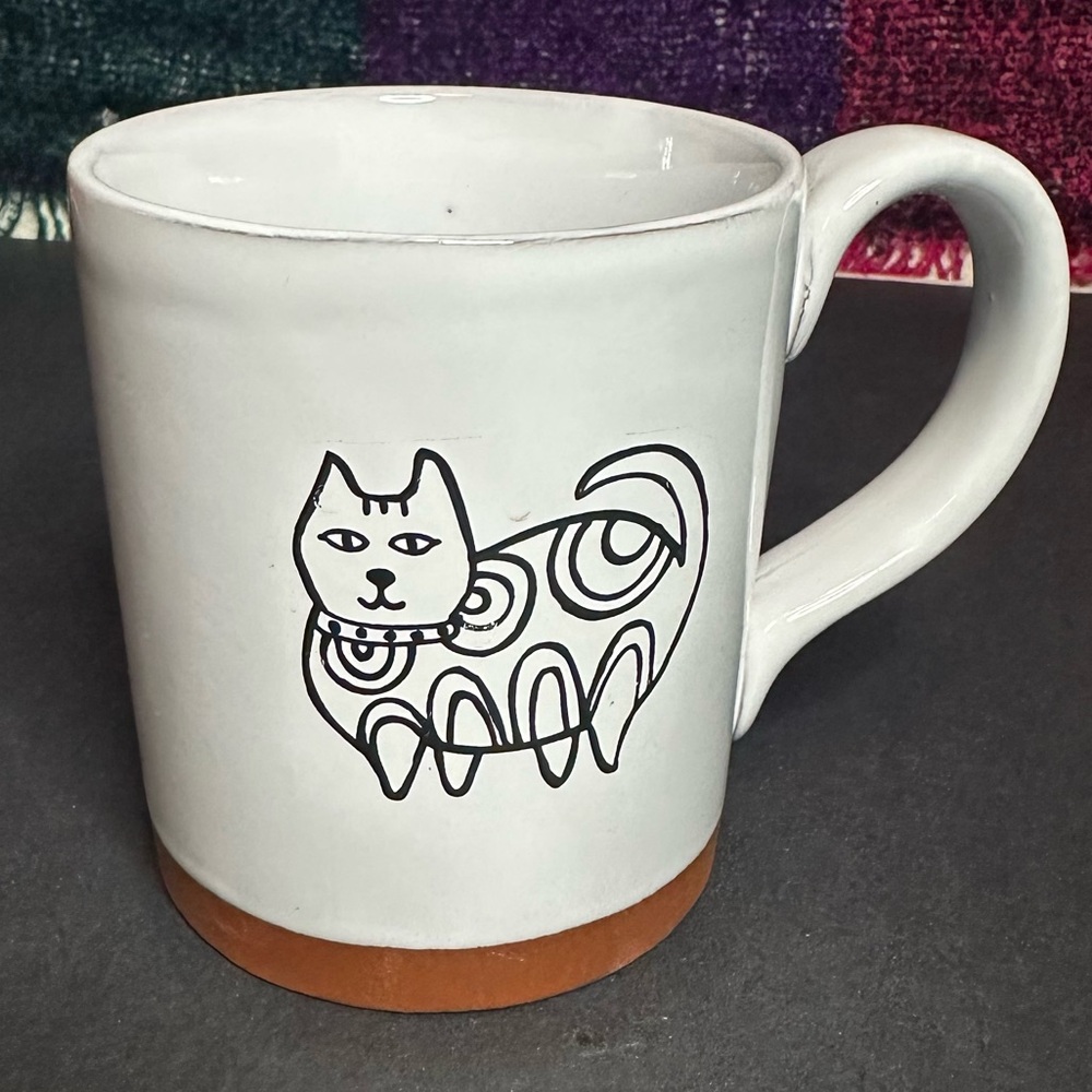 Cat Mug - 12 oz.